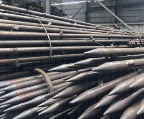 黄山R780根管现货 铁路隧道用146*5注浆跟管